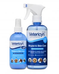 Vetericyn pre hojenie rán