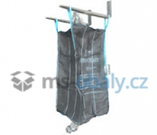 Požitý big bag
