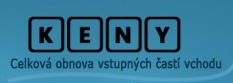 Obnova vstupných častí vchodu