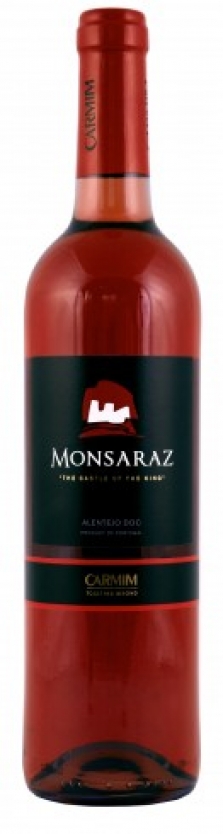 Portugalsko-Alentejo, obs. 0,75 l, růžové víno