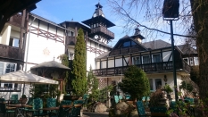 Zámecký hotel