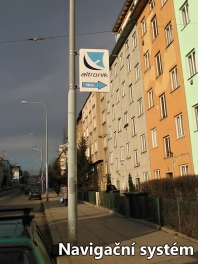 Navigační systém