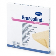 Grassolind neutral - Krytí s neutrální mastí