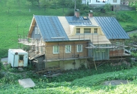 Domek na klíč