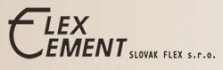 Dekoračná úprava povrchu materiálov Flex-C-Ment