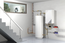 Daikin Altherma LT