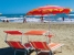 pláž v Rosolina Mare