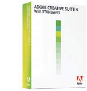 Program Adobe Creative Suite 4 Web Standard