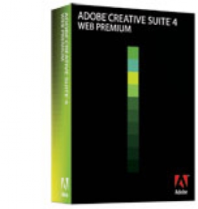 Program Adobe Creative Suite 4 Web Premium