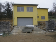 Projektování staveb