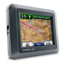 Garmin gps navigace nuvi 550