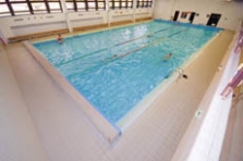 Wellness / bazén