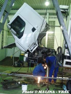 Automechanické práce