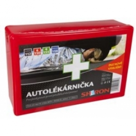 Autolékárnička