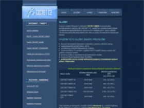 Vlastní e-mail