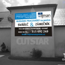 Reklamní plochy