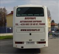 Kongresová a incomingová přeprava