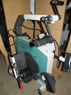 Motomed Reck picco - ruce + nohy