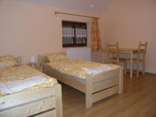 Ubytovací služby