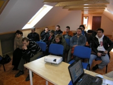 Indoor - školení-semináře
