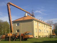 Pokrývačské práce