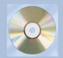 Obálka na CD foliová
