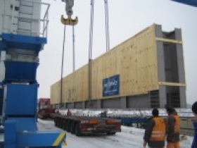 BDP Project - flexibilní projektové cargo