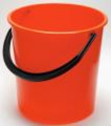 Kbelík 10 l. plast