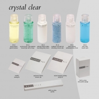Hotelová kosmetika Crystal clear