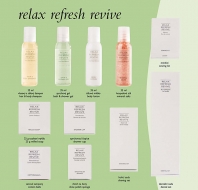Hotelová kosmetika Relax refresh revive