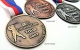 Kovové medaile