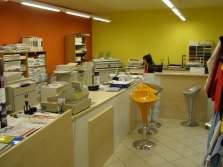 Tisk - copyshop