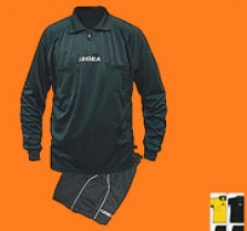 Dresy Legea pro fotbalové rozhodčí