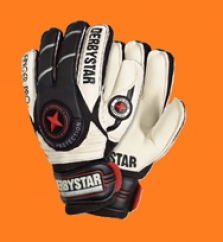 Brankářské rukavice Derbystar Aps Opti Protection