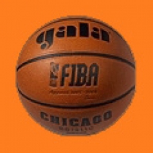 Basketbalový míč Gala Chicago