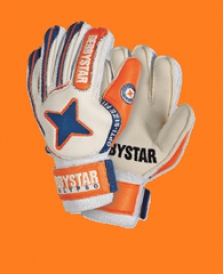 Brankářské rukavice Derbystar Calypso