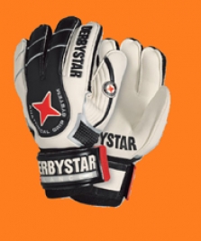 Brankářské rukavice Derbystar Lancer