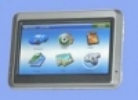 GPS navigace GPS-432