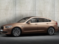 BMW 530d GT