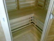 Infra sauna