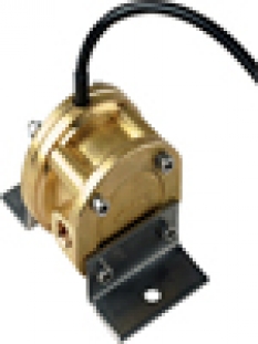 Elektronický jednokomorový průtokoměr