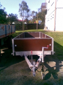 Přívěsy