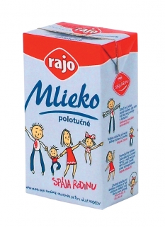 Mlieko Rajo