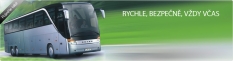 Autobusová doprava