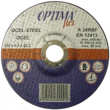 Brusné kotouče OPTIMAflex 115 x 4,0 x 22,2