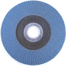 Lamelové brusné kotouče flex 125 x 22,2