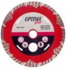 Diamantové kotouče na pálené tašky 115 mm