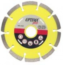 Diamantové kotouče OPTIMAprofi - 115 mm