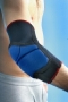 Bandáž na loket s polstrováním