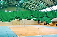 ertikálny systém deliaceho závesu s elektrickým ovládaním